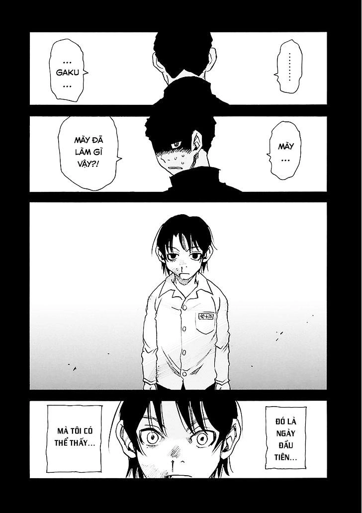Boku Dake Ga Inai Machi Chapter 32 - 4