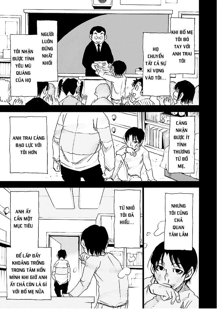 Boku Dake Ga Inai Machi Chapter 32 - 7