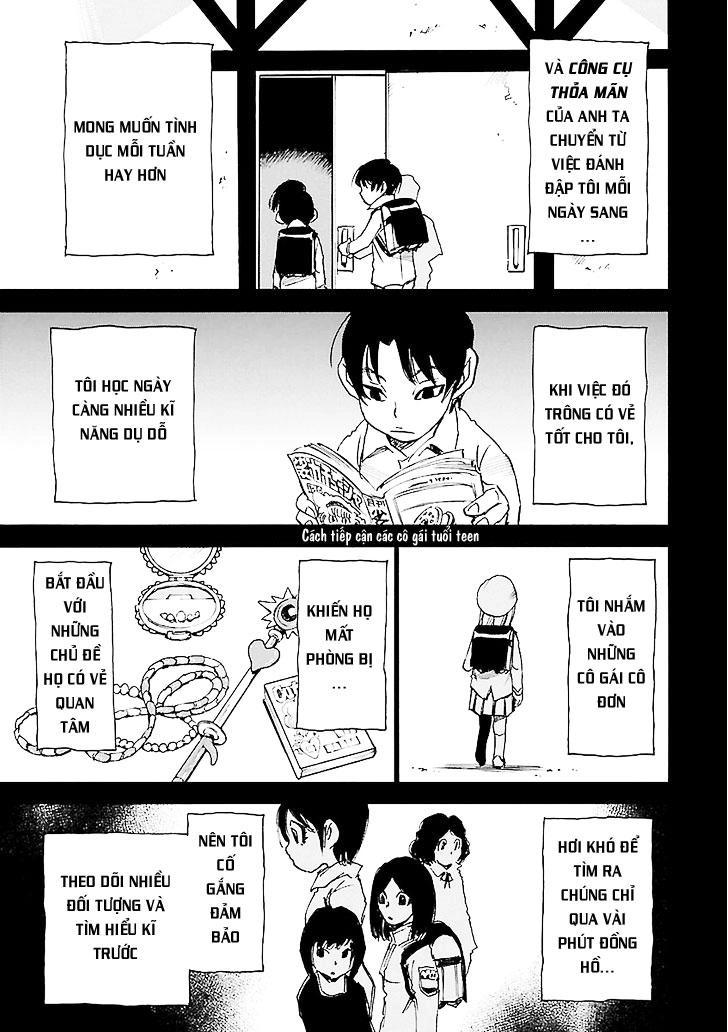 Boku Dake Ga Inai Machi Chapter 32 - 9