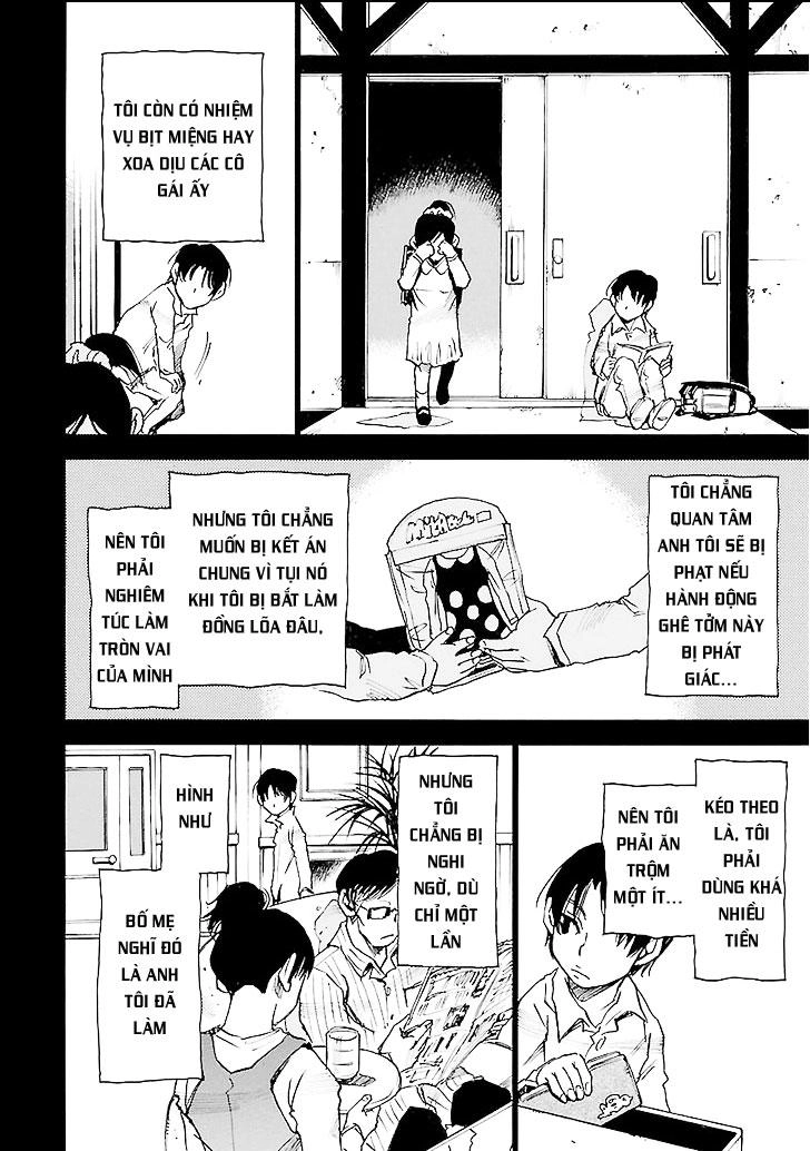 Boku Dake Ga Inai Machi Chapter 32 - 10