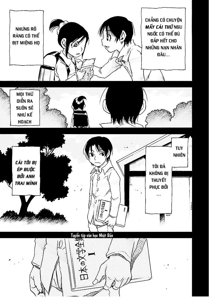 Boku Dake Ga Inai Machi Chapter 32 - 11