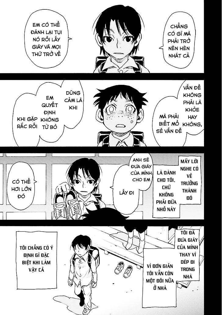 Boku Dake Ga Inai Machi Chapter 32 - 15