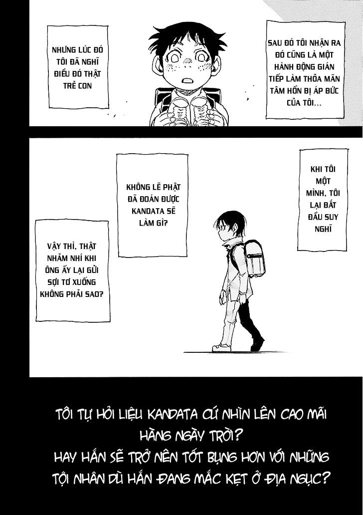 Boku Dake Ga Inai Machi Chapter 32 - 16