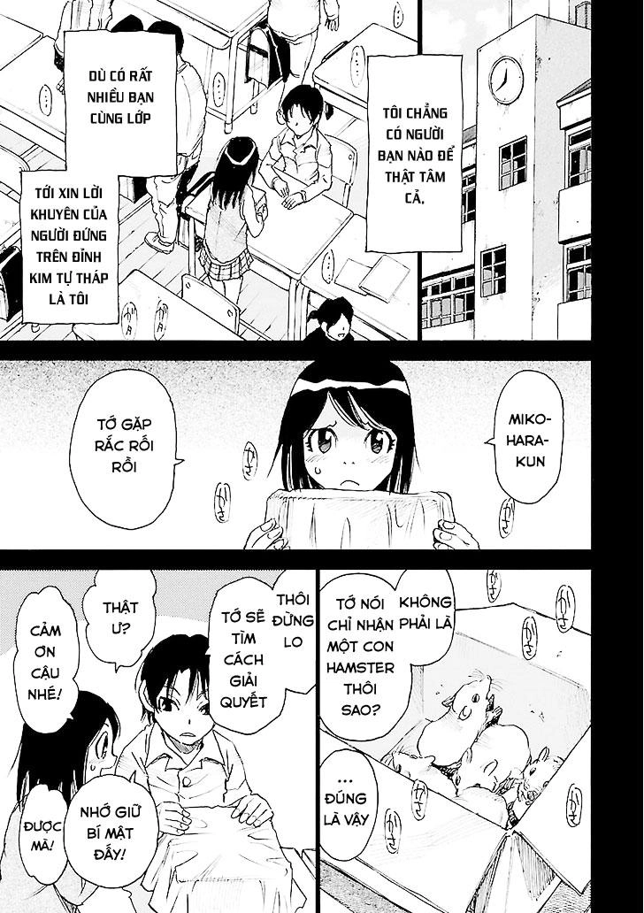 Boku Dake Ga Inai Machi Chapter 32 - 17