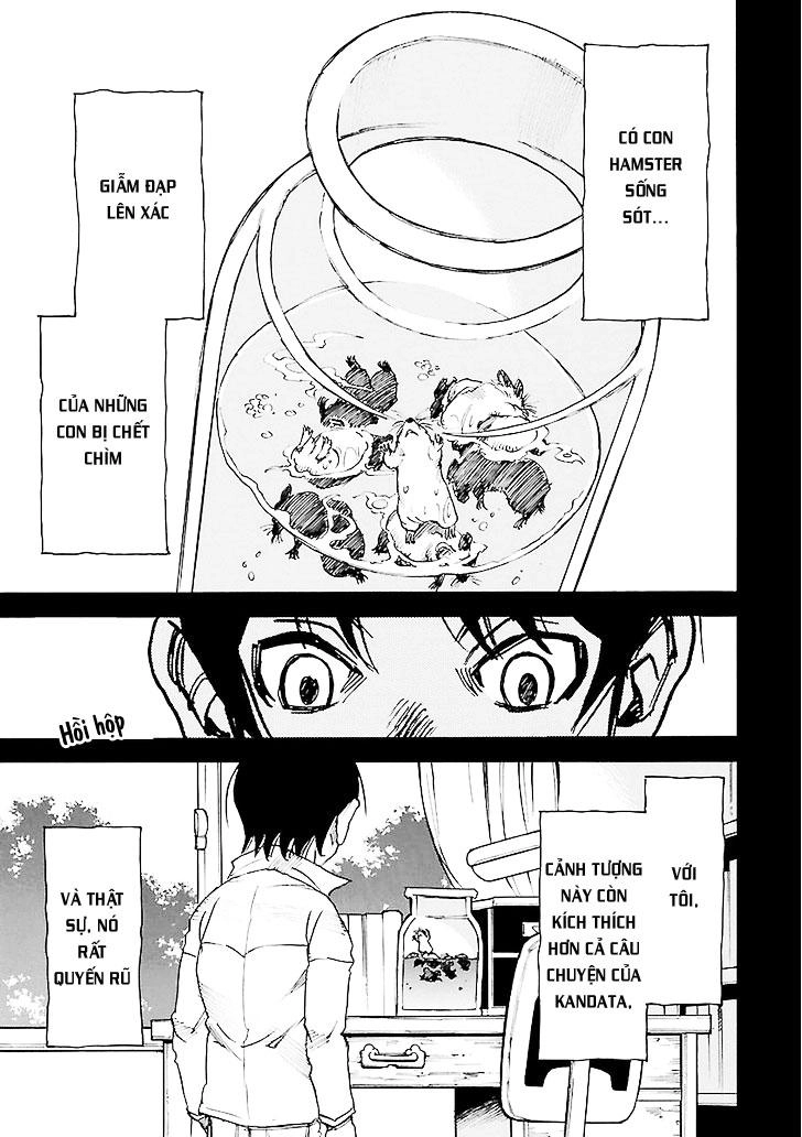 Boku Dake Ga Inai Machi Chapter 32 - 19