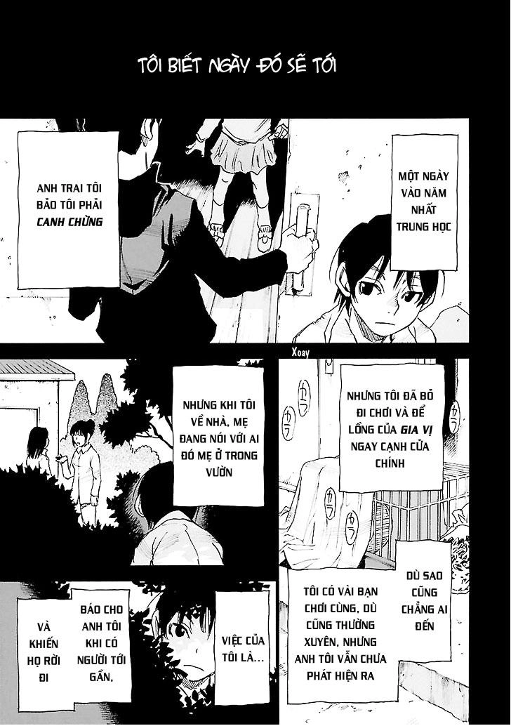 Boku Dake Ga Inai Machi Chapter 32 - 21