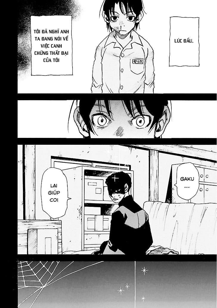 Boku Dake Ga Inai Machi Chapter 32 - 24