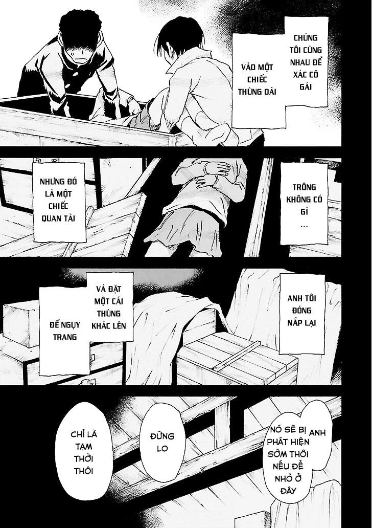 Boku Dake Ga Inai Machi Chapter 32 - 25