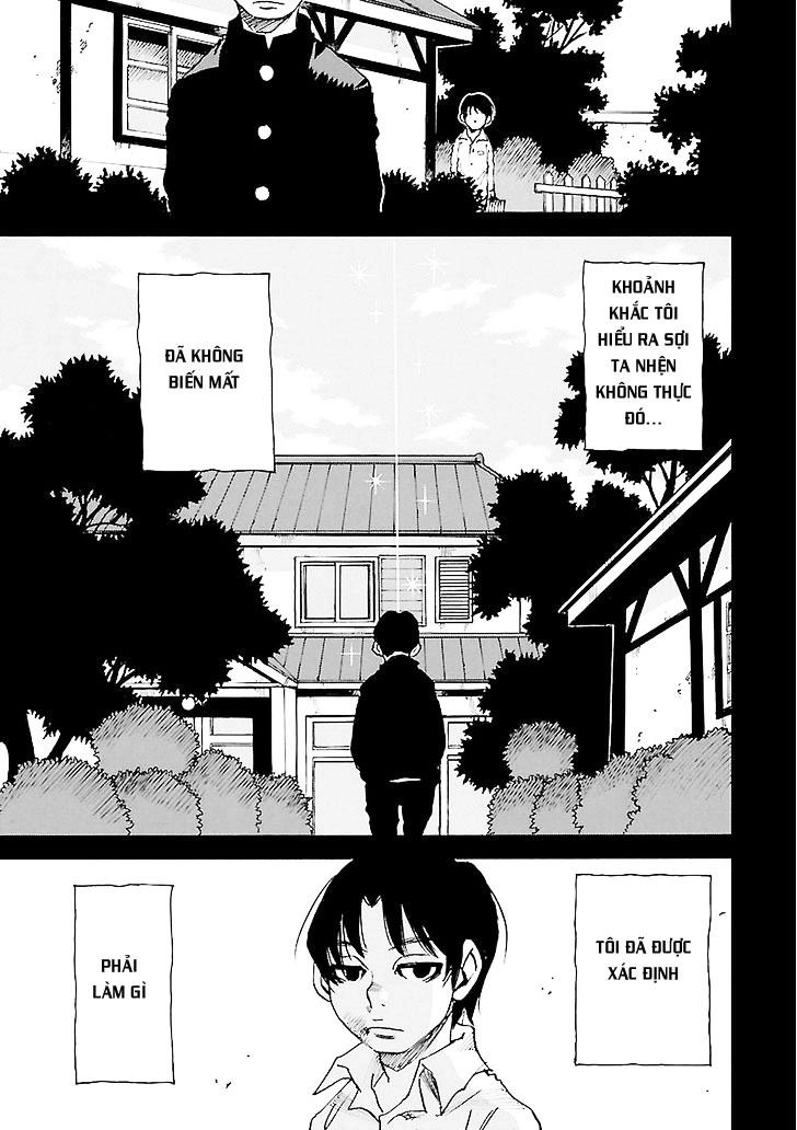 Boku Dake Ga Inai Machi Chapter 32 - 27