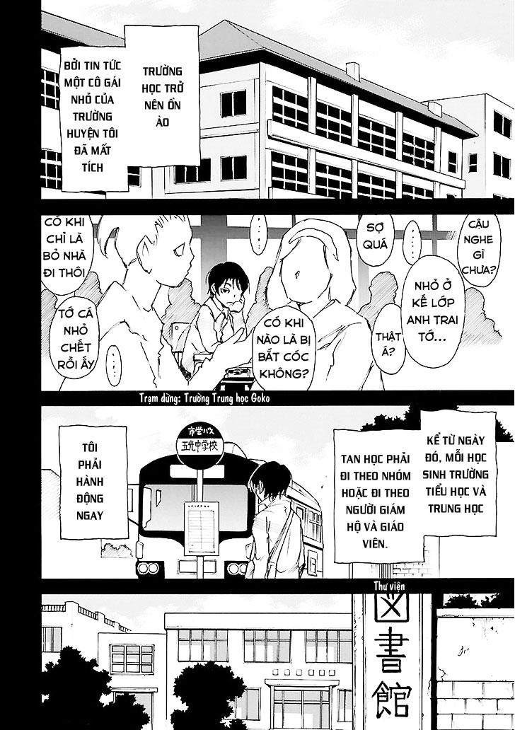 Boku Dake Ga Inai Machi Chapter 32 - 28