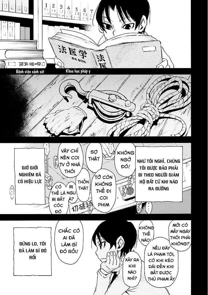 Boku Dake Ga Inai Machi Chapter 32 - 29
