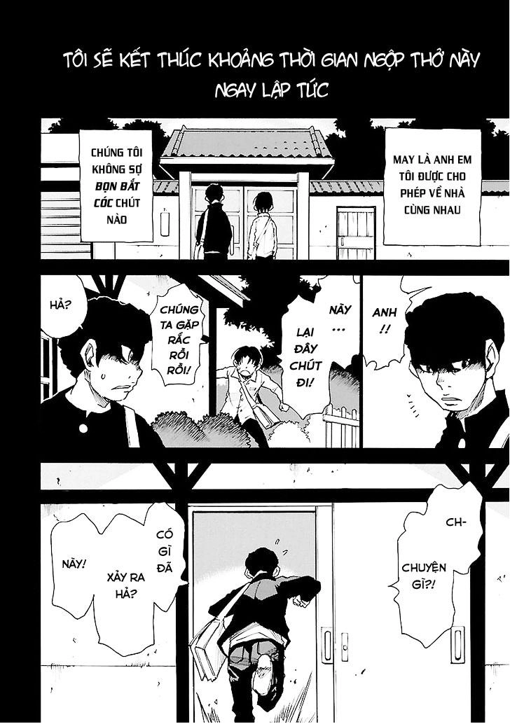 Boku Dake Ga Inai Machi Chapter 32 - 30