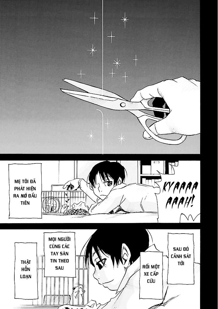 Boku Dake Ga Inai Machi Chapter 32 - 31