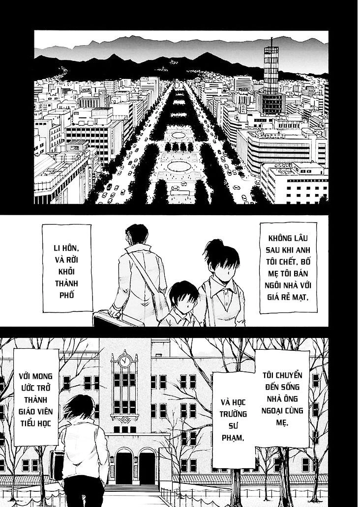 Boku Dake Ga Inai Machi Chapter 32 - 33
