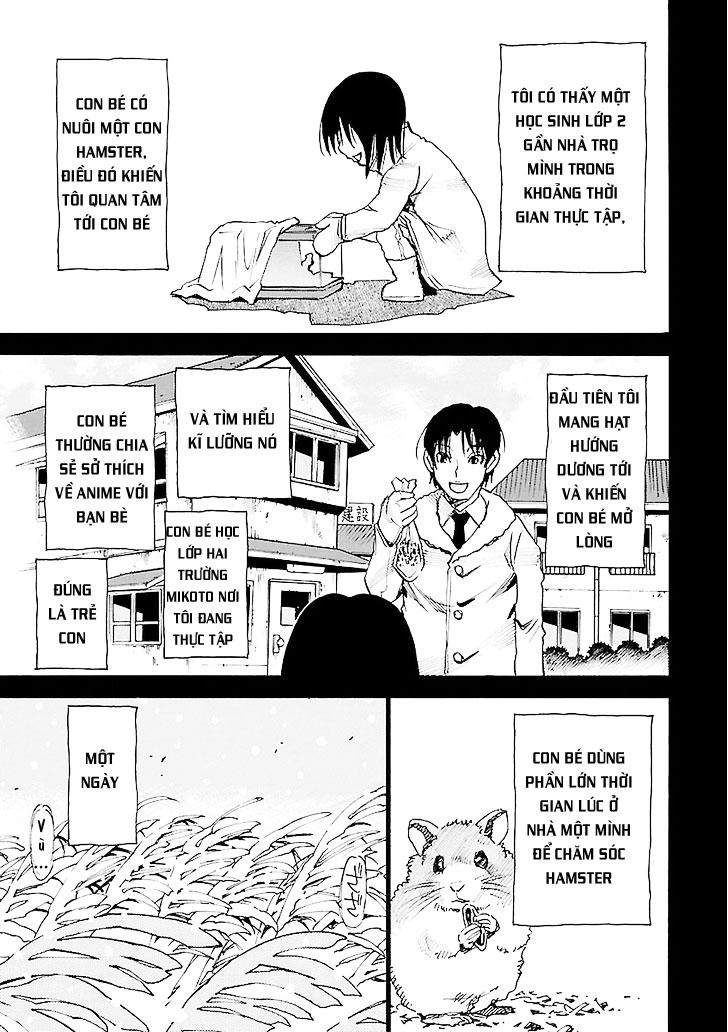 Boku Dake Ga Inai Machi Chapter 32 - 35