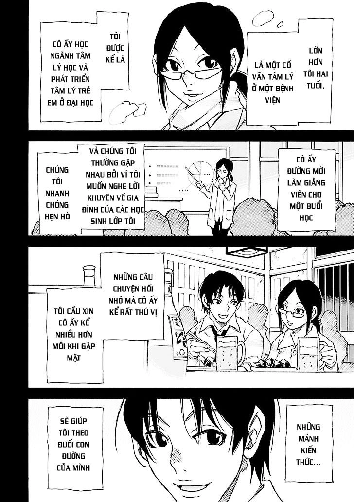 Boku Dake Ga Inai Machi Chapter 32 - 38