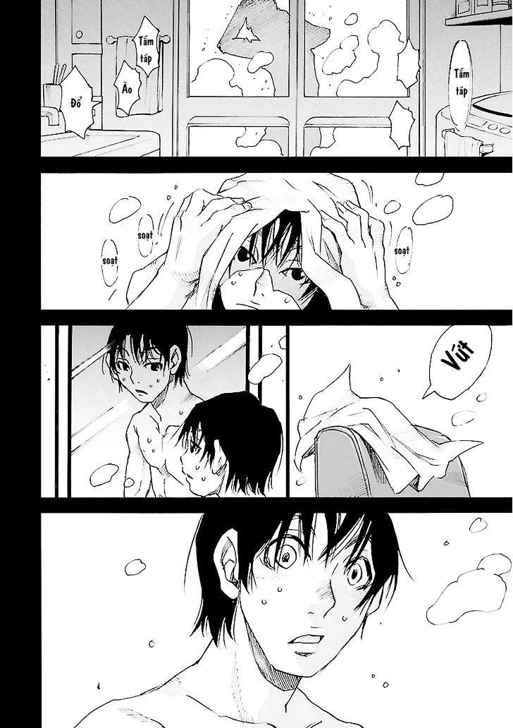 Boku Dake Ga Inai Machi Chapter 32 - 44