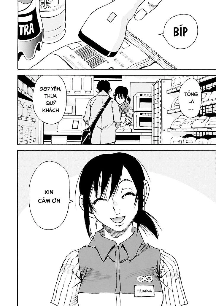 Boku Dake Ga Inai Machi Chapter 33 - 10