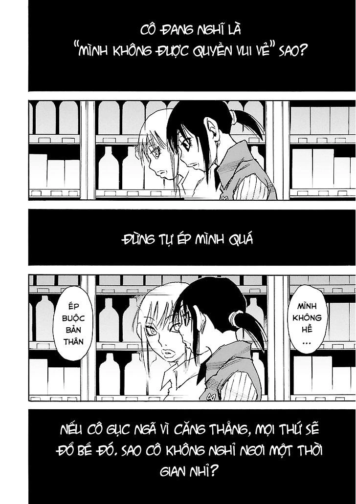 Boku Dake Ga Inai Machi Chapter 33 - 12