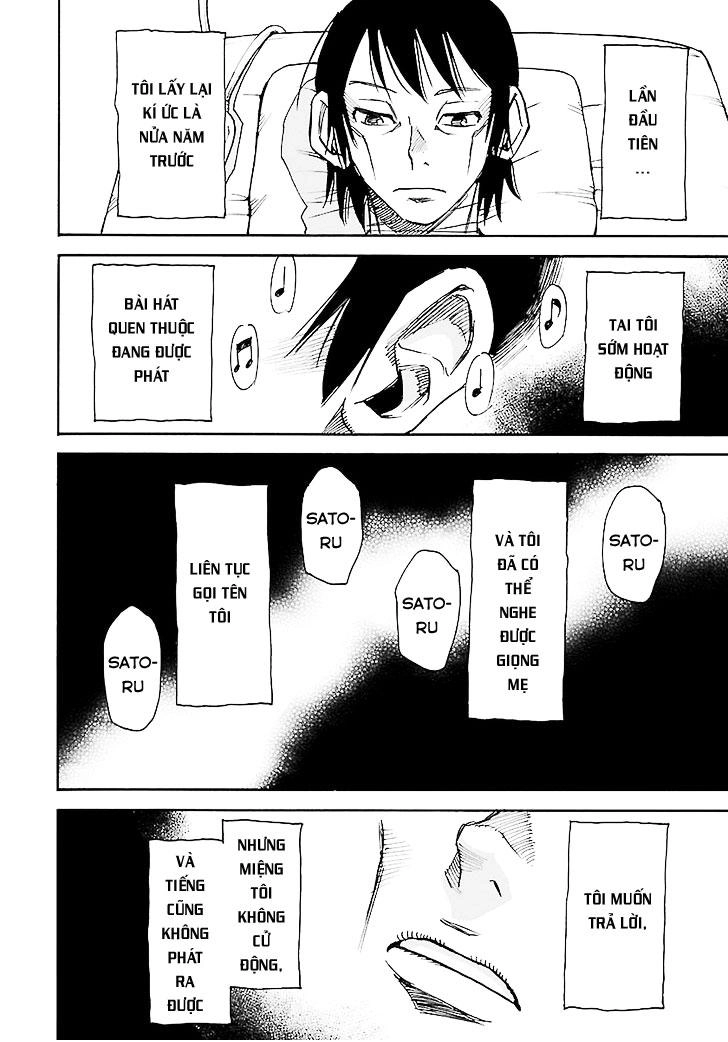 Boku Dake Ga Inai Machi Chapter 34 - 17