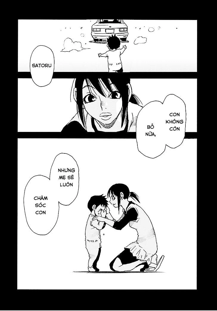 Boku Dake Ga Inai Machi Chapter 34 - 21