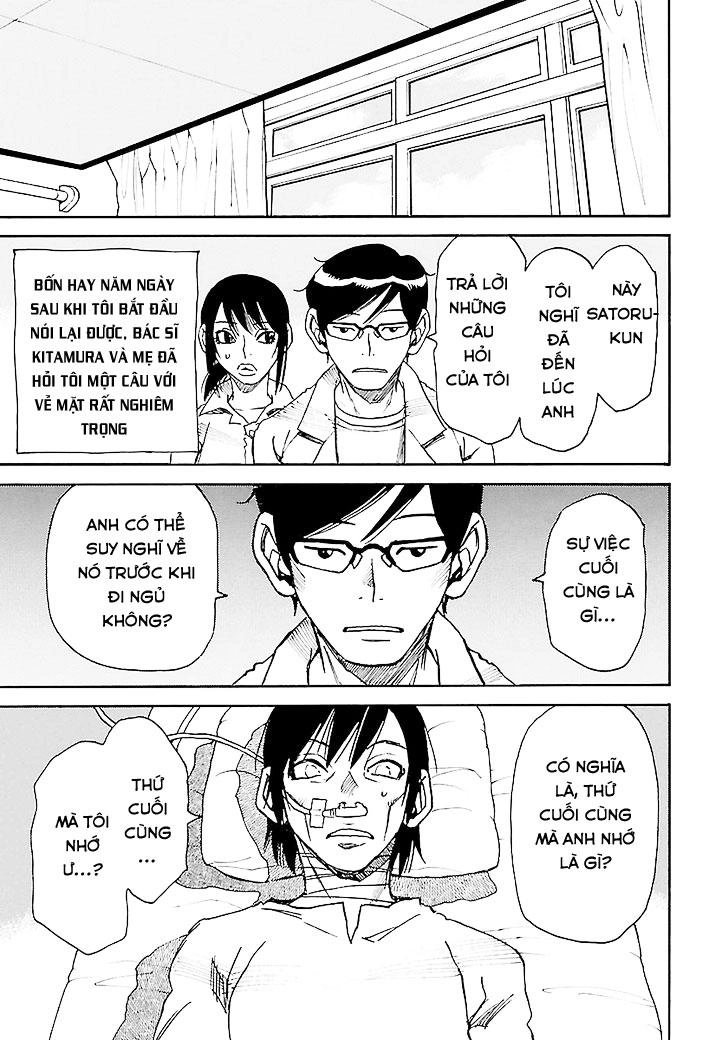 Boku Dake Ga Inai Machi Chapter 34 - 24