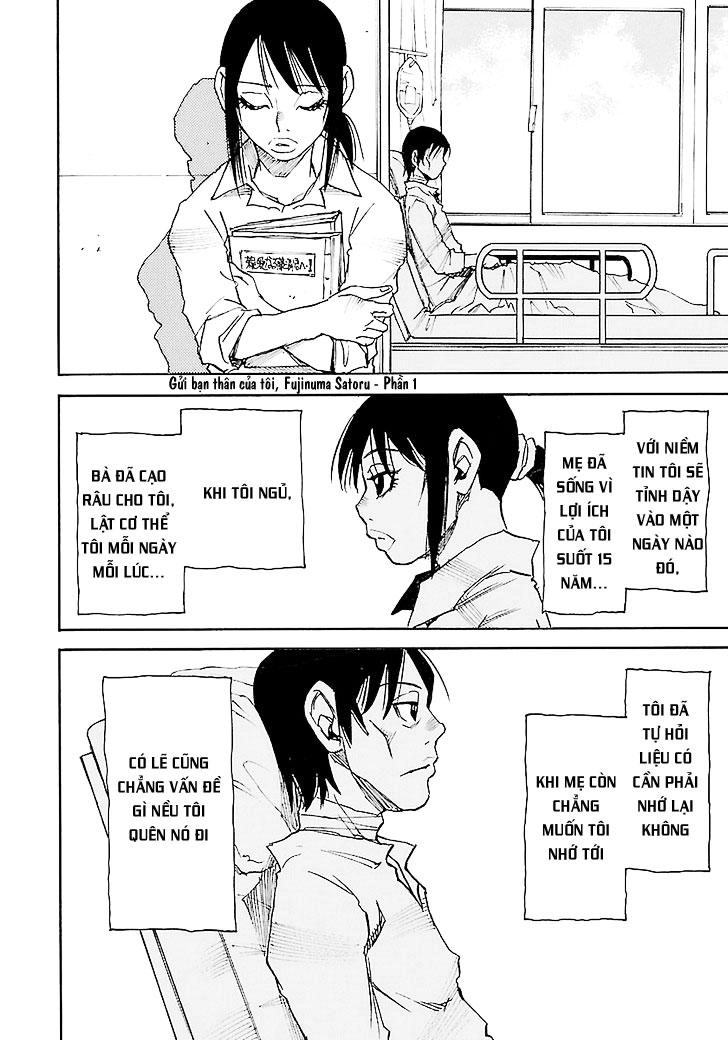 Boku Dake Ga Inai Machi Chapter 34 - 31