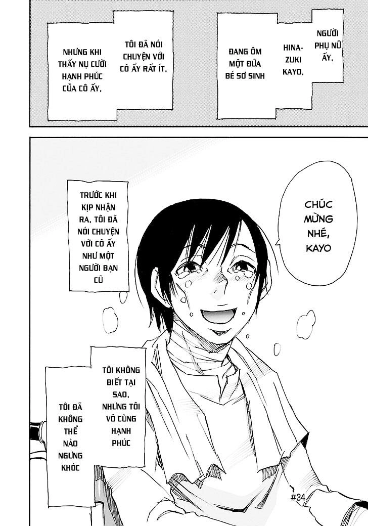 Boku Dake Ga Inai Machi Chapter 34 - 34