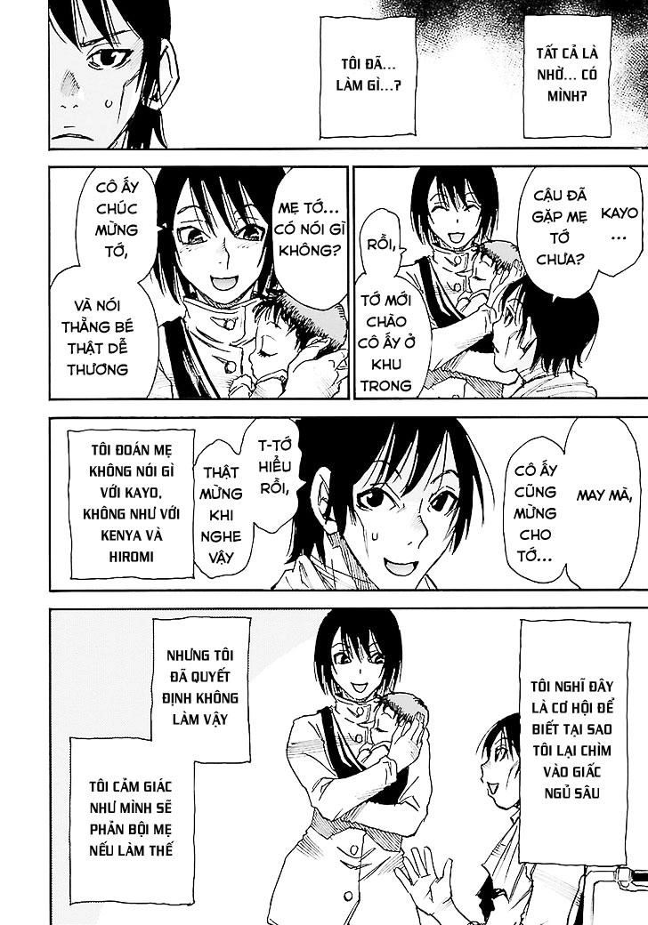 Boku Dake Ga Inai Machi Chapter 35 - 10