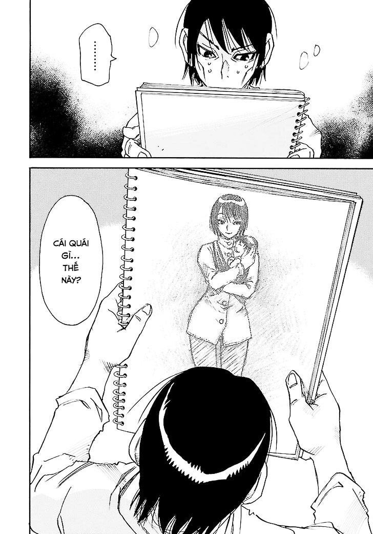 Boku Dake Ga Inai Machi Chapter 35 - 14