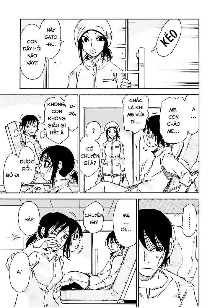 Boku Dake Ga Inai Machi Chapter 35 - 15