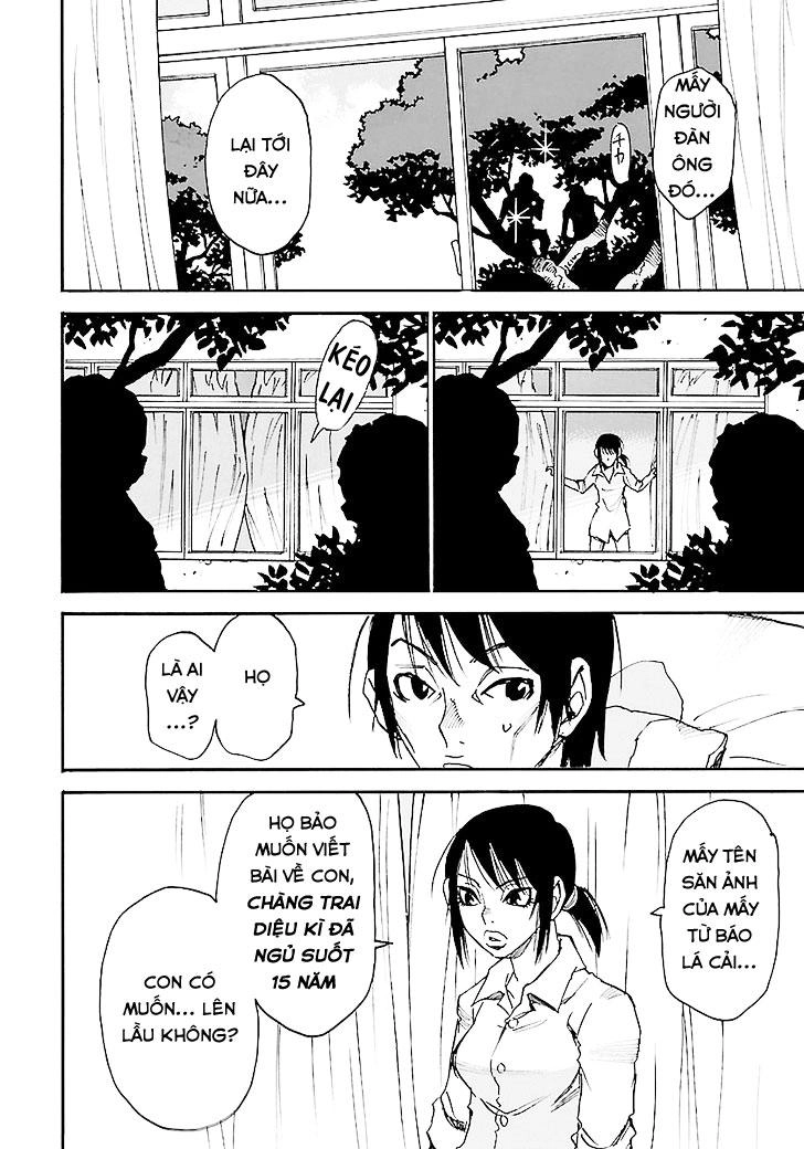 Boku Dake Ga Inai Machi Chapter 35 - 16