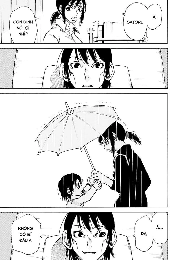 Boku Dake Ga Inai Machi Chapter 35 - 17
