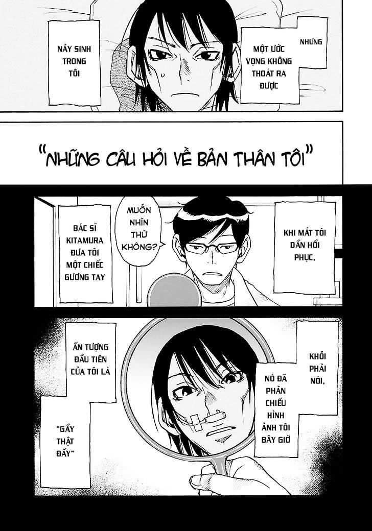 Boku Dake Ga Inai Machi Chapter 35 - 19