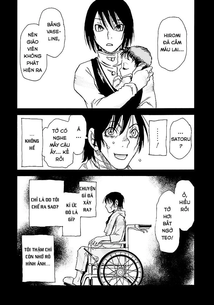 Boku Dake Ga Inai Machi Chapter 35 - 22