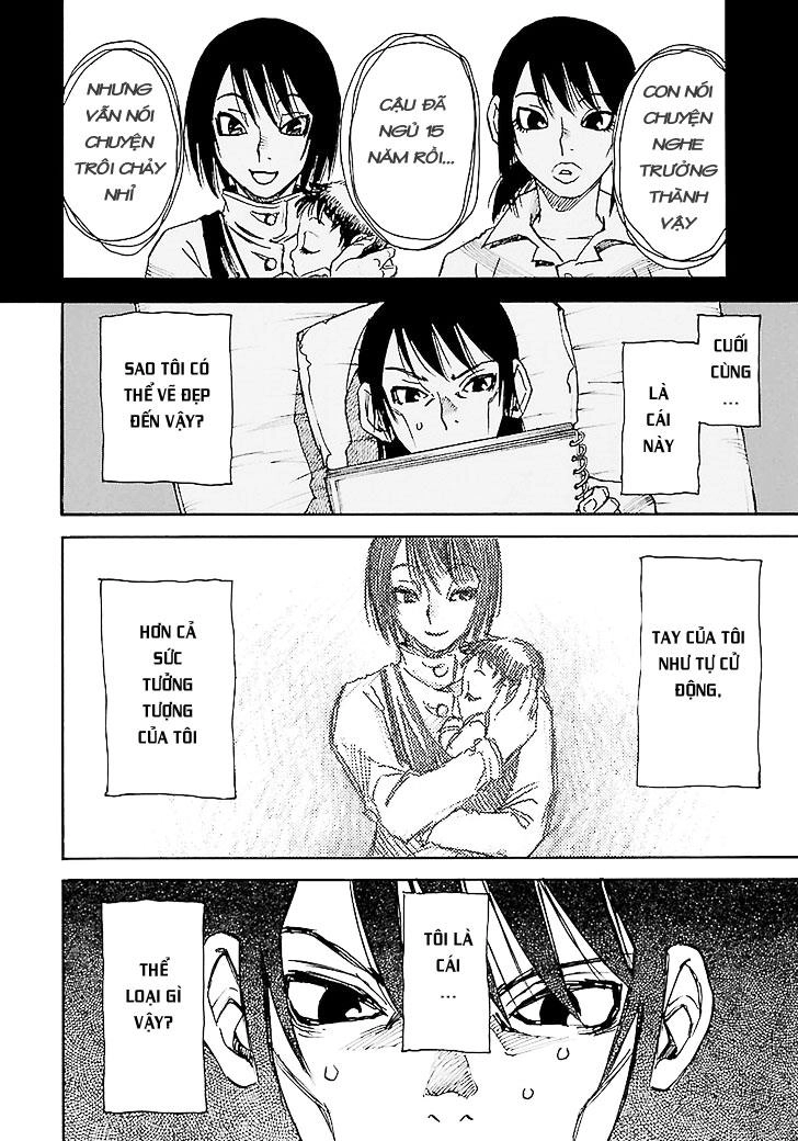 Boku Dake Ga Inai Machi Chapter 35 - 24