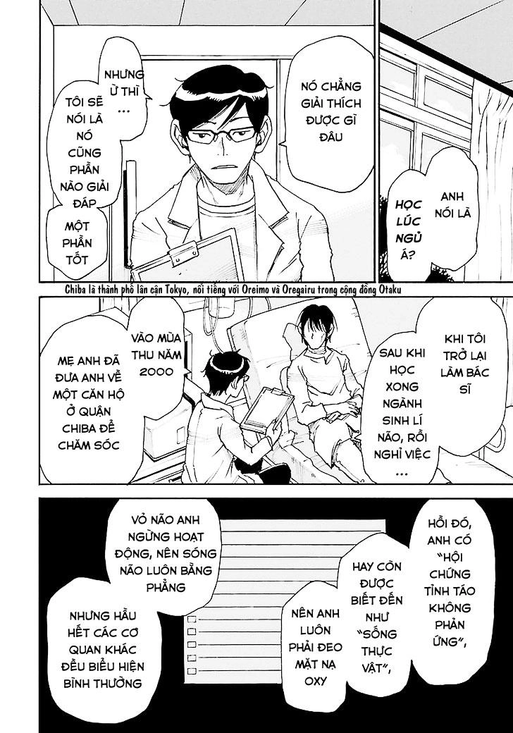 Boku Dake Ga Inai Machi Chapter 35 - 26