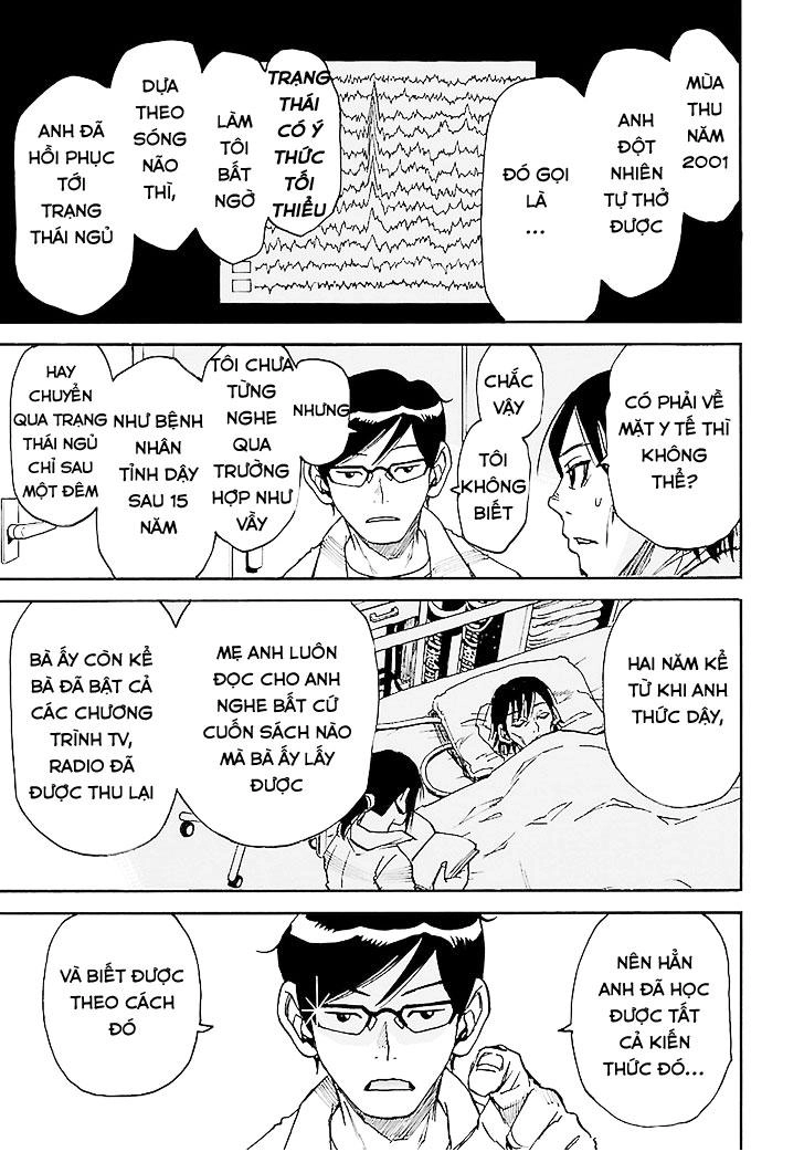 Boku Dake Ga Inai Machi Chapter 35 - 27