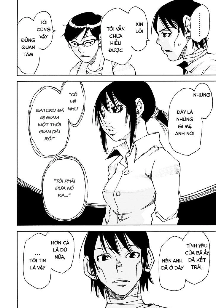 Boku Dake Ga Inai Machi Chapter 35 - 28