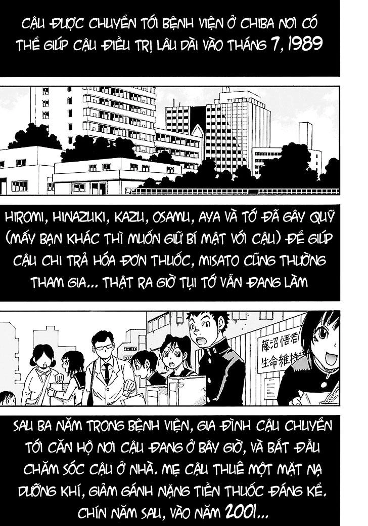 Boku Dake Ga Inai Machi Chapter 35 - 35