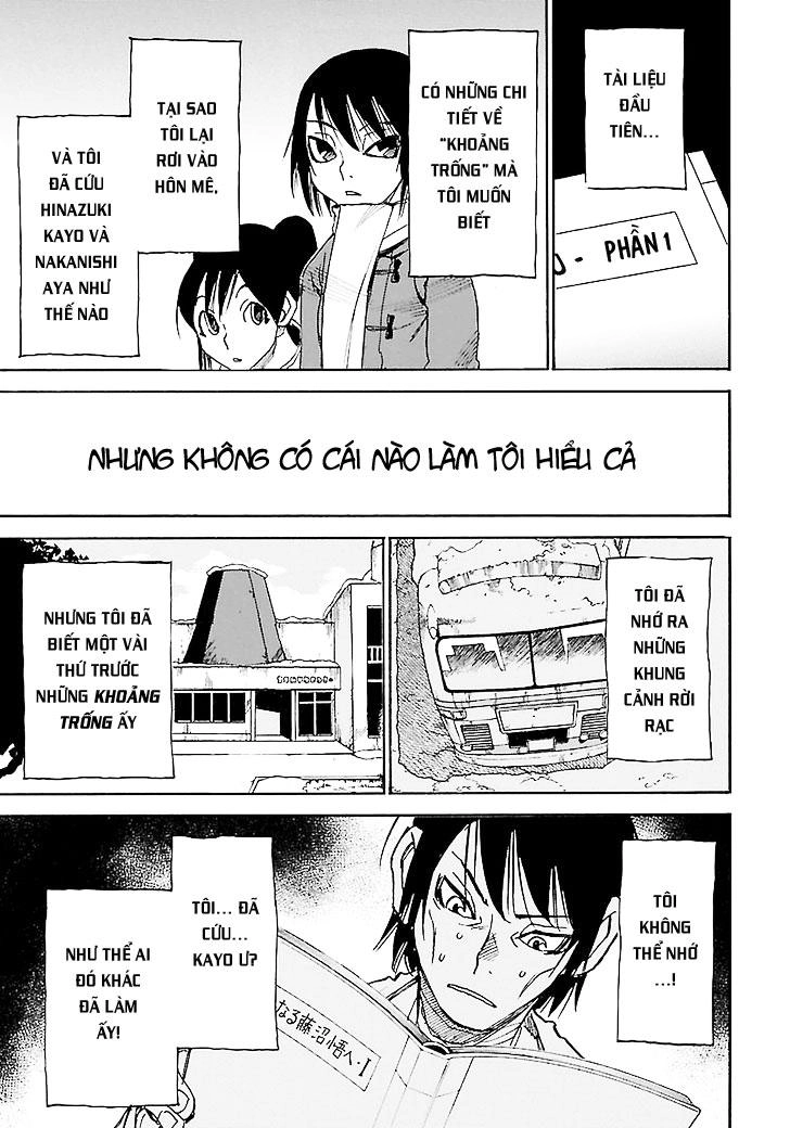 Boku Dake Ga Inai Machi Chapter 35 - 39