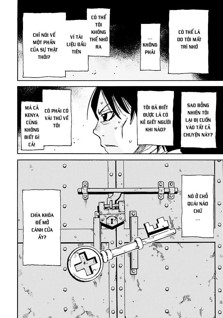 Boku Dake Ga Inai Machi Chapter 35 - 40