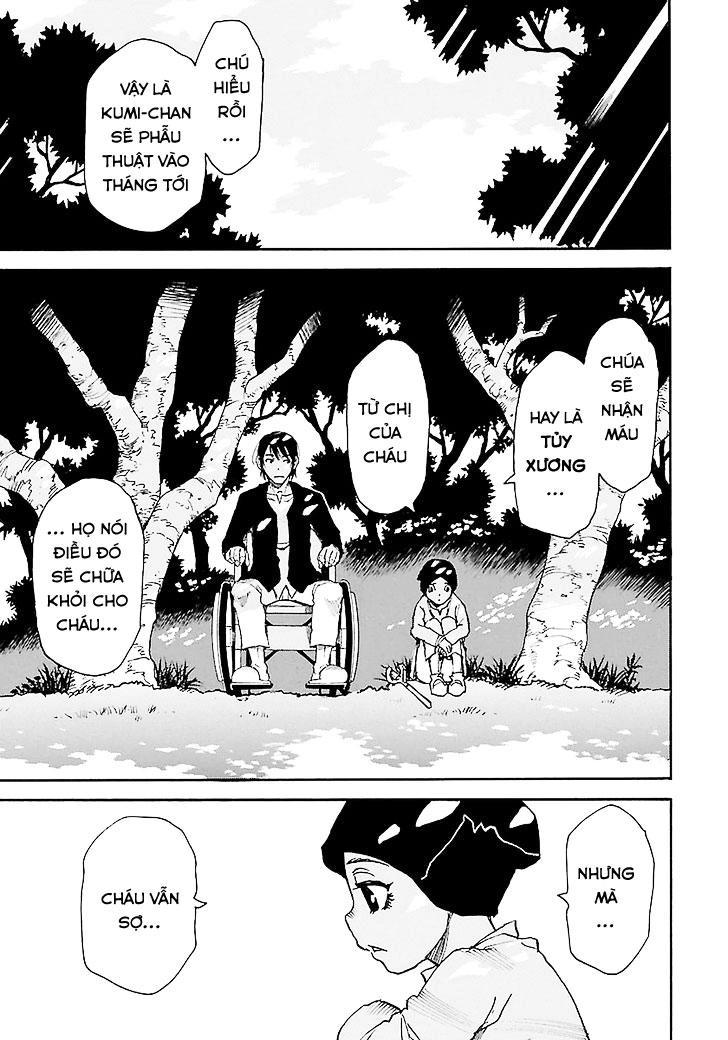 Boku Dake Ga Inai Machi Chapter 35 - 43