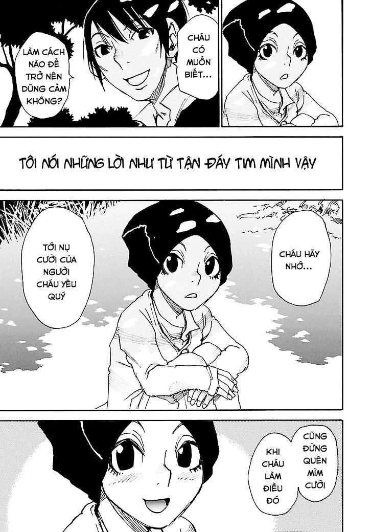 Boku Dake Ga Inai Machi Chapter 35 - 45