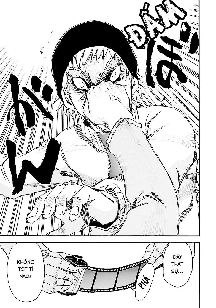 Boku Dake Ga Inai Machi Chapter 35 - 47