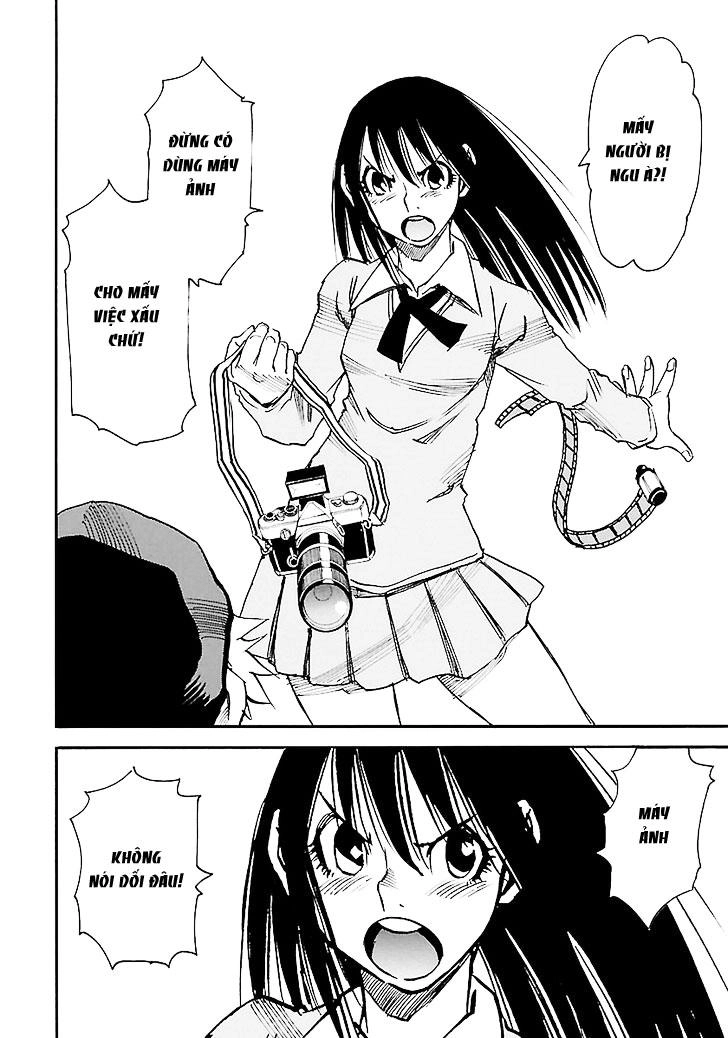 Boku Dake Ga Inai Machi Chapter 35 - 48