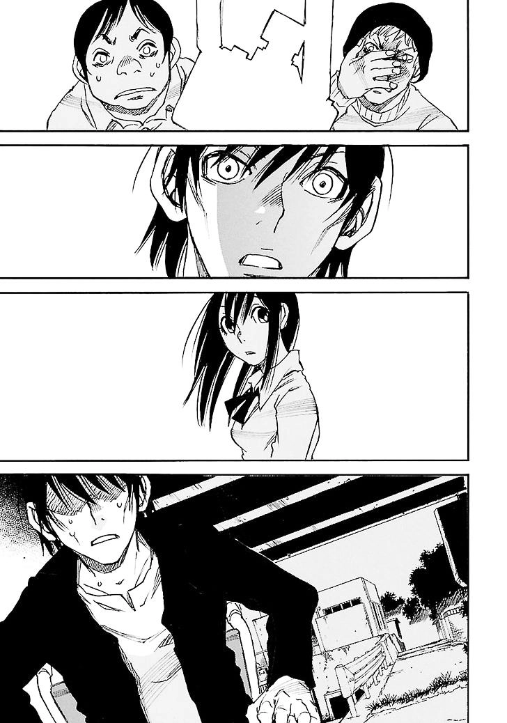 Boku Dake Ga Inai Machi Chapter 35 - 49