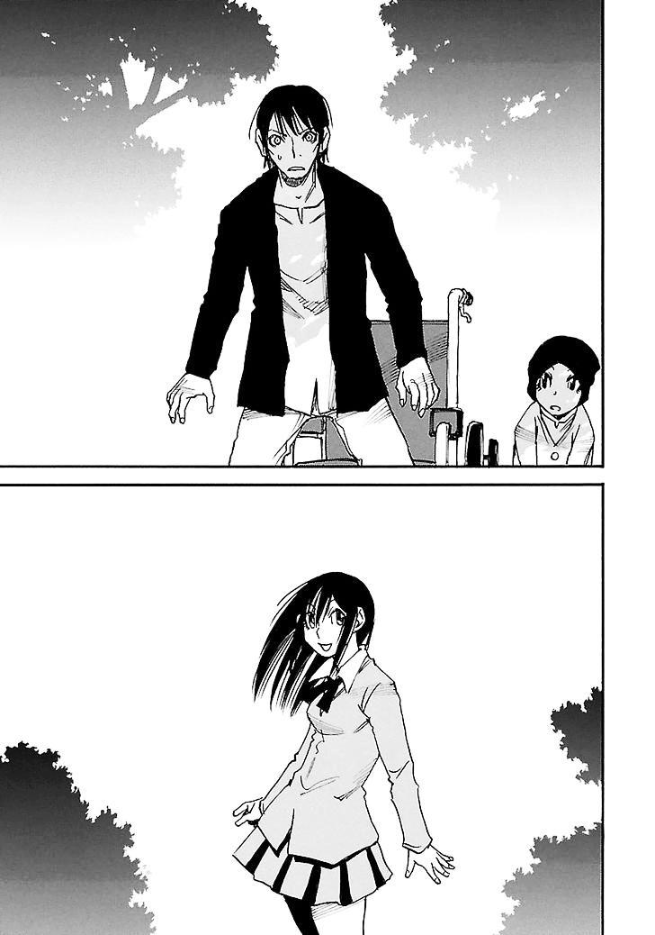 Boku Dake Ga Inai Machi Chapter 36 - 6
