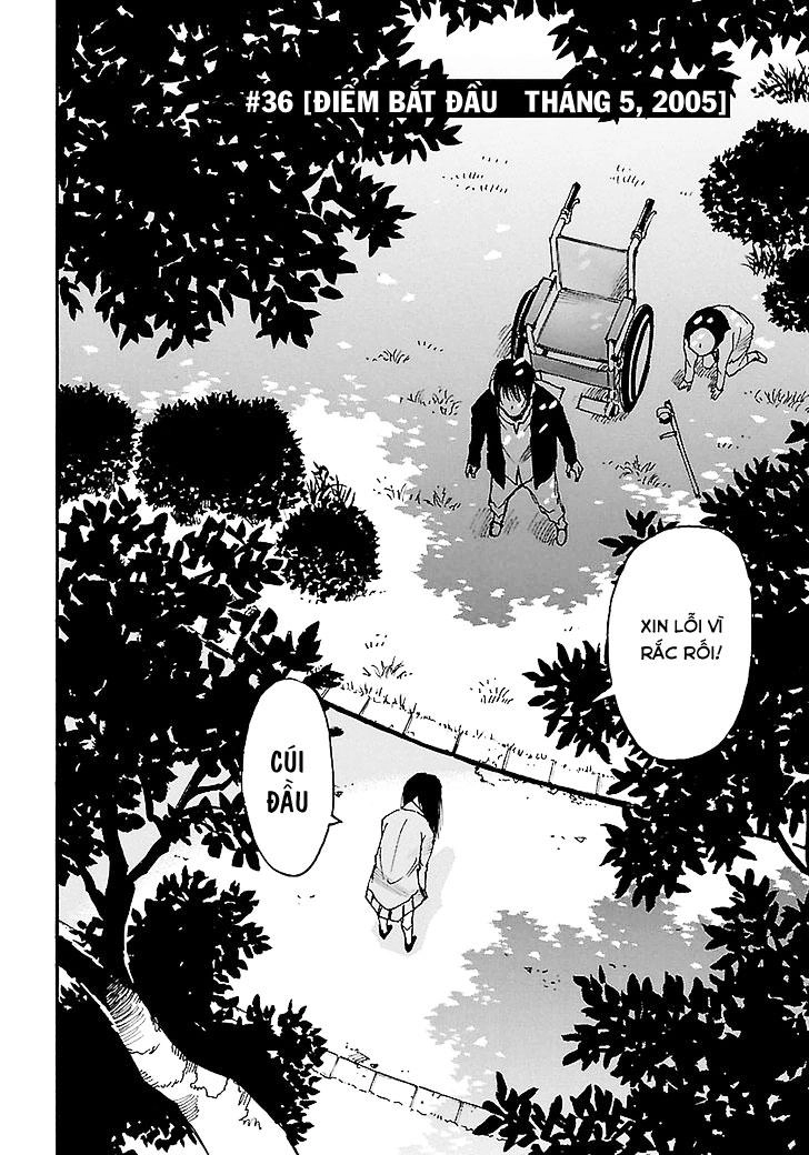 Boku Dake Ga Inai Machi Chapter 36 - 7