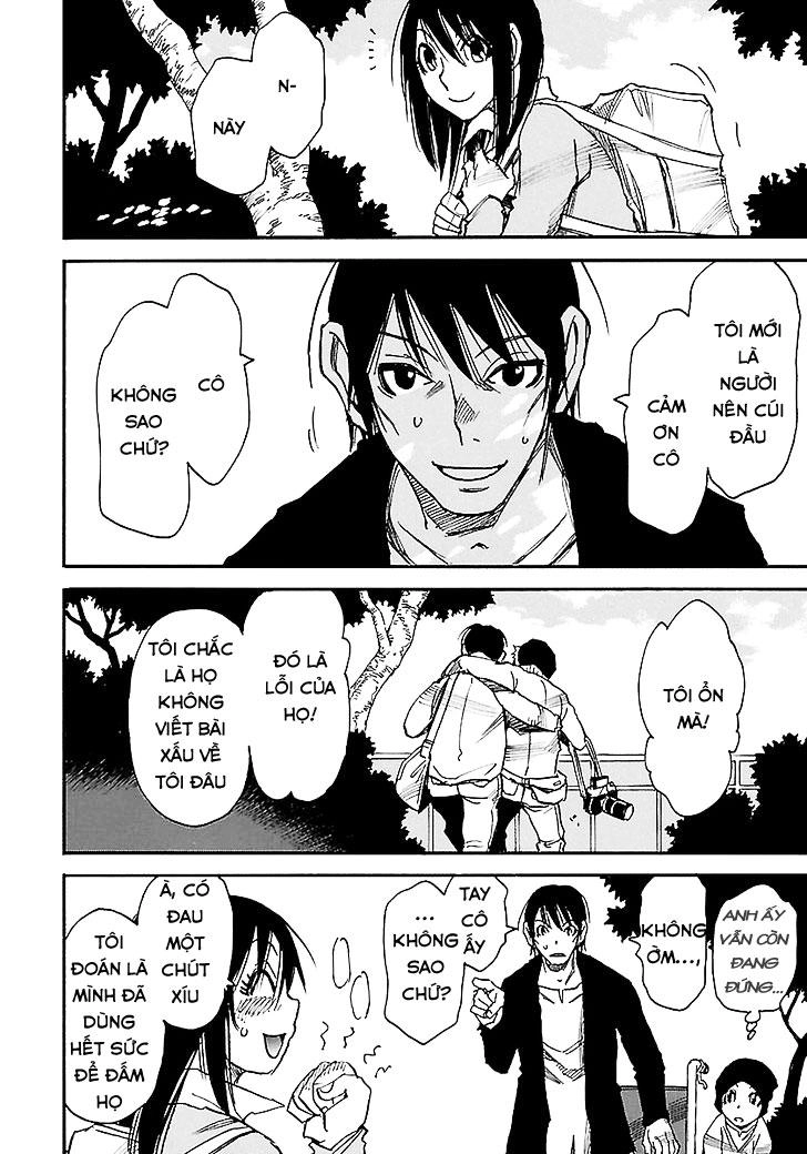 Boku Dake Ga Inai Machi Chapter 36 - 9